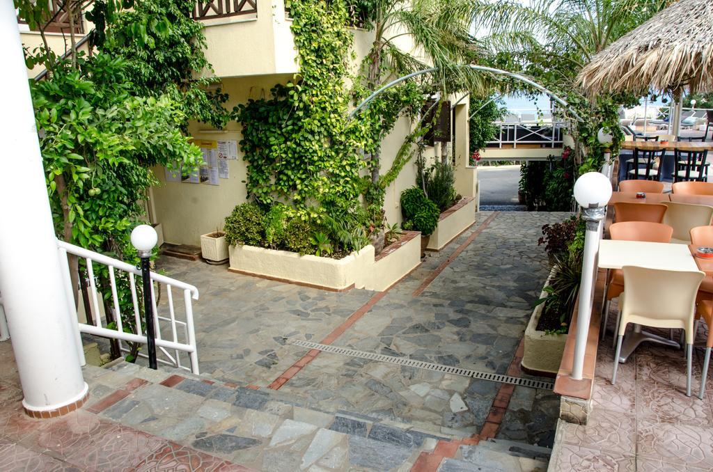 Sun Club Olympia Apartment Hersonissos  Exterior photo