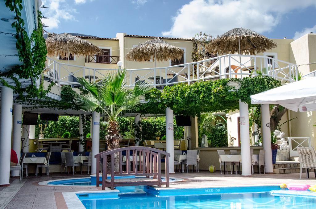 Sun Club Olympia Apartment Hersonissos  Exterior photo