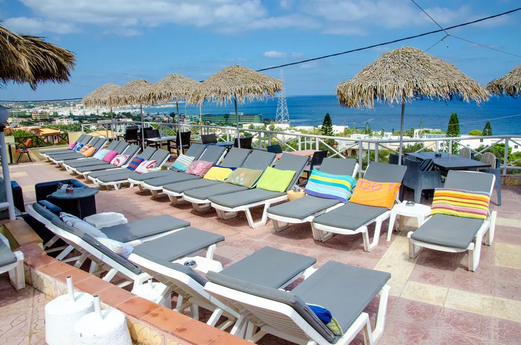 Sun Club Olympia Apartment Hersonissos  Exterior photo
