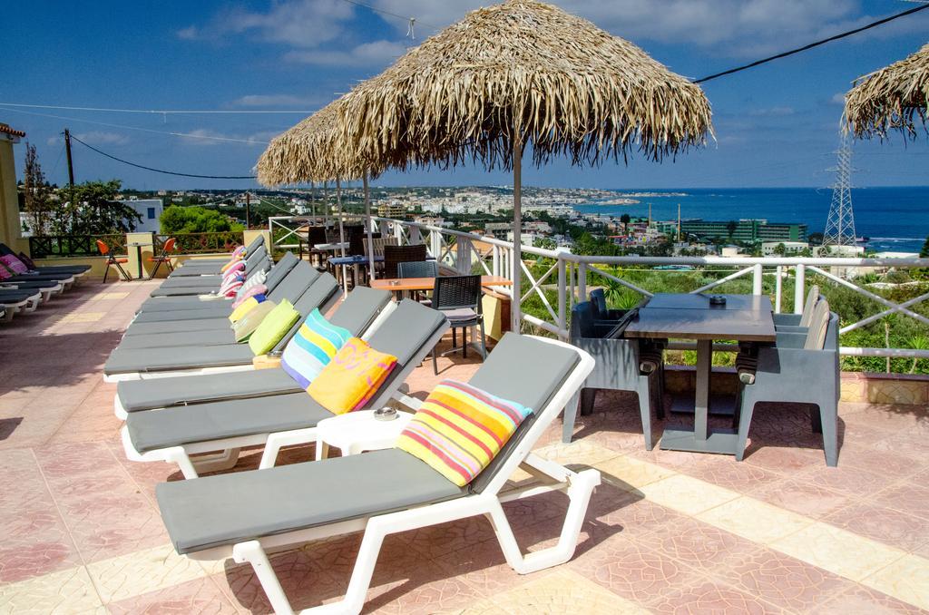 Sun Club Olympia Apartment Hersonissos  Exterior photo
