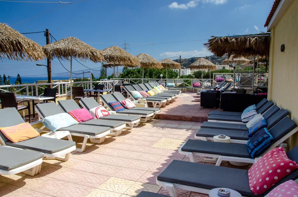 Sun Club Olympia Apartment Hersonissos  Exterior photo