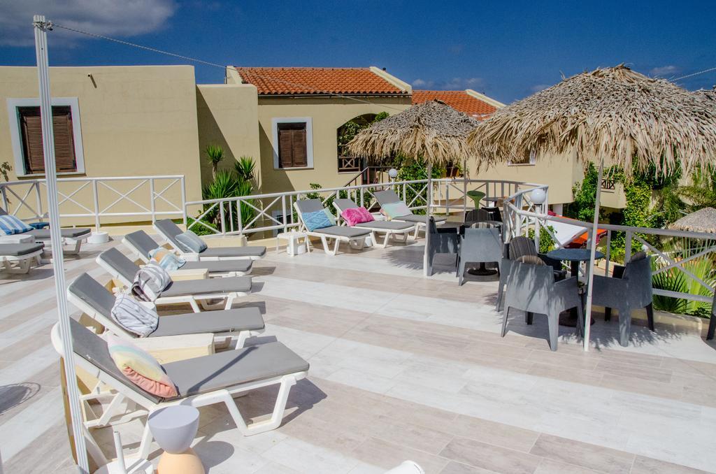 Sun Club Olympia Apartment Hersonissos  Exterior photo