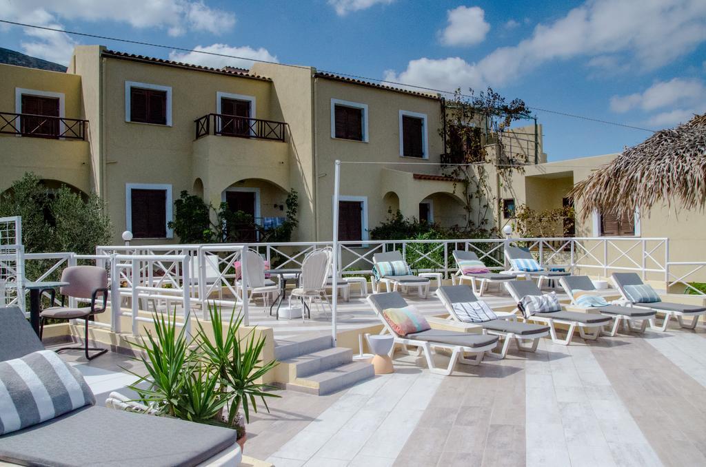 Sun Club Olympia Apartment Hersonissos  Exterior photo