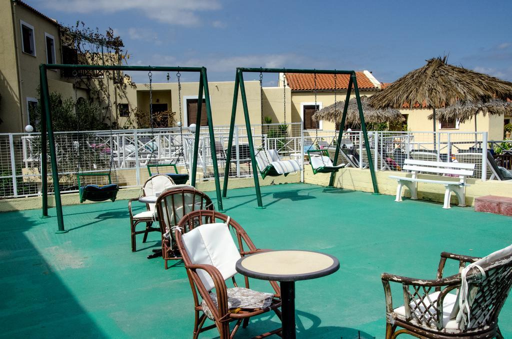 Sun Club Olympia Apartment Hersonissos  Exterior photo