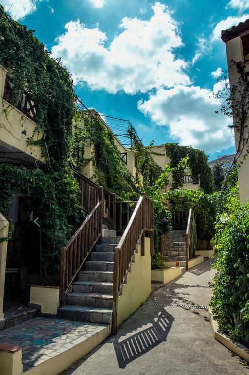 Sun Club Olympia Apartment Hersonissos  Exterior photo