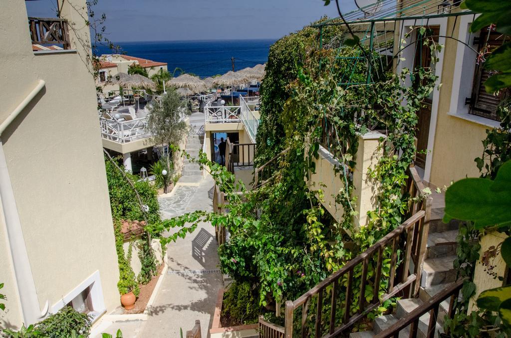Sun Club Olympia Apartment Hersonissos  Exterior photo