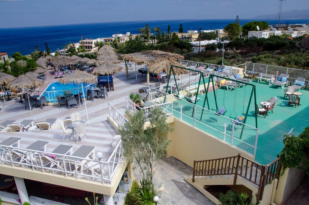 Sun Club Olympia Apartment Hersonissos  Exterior photo