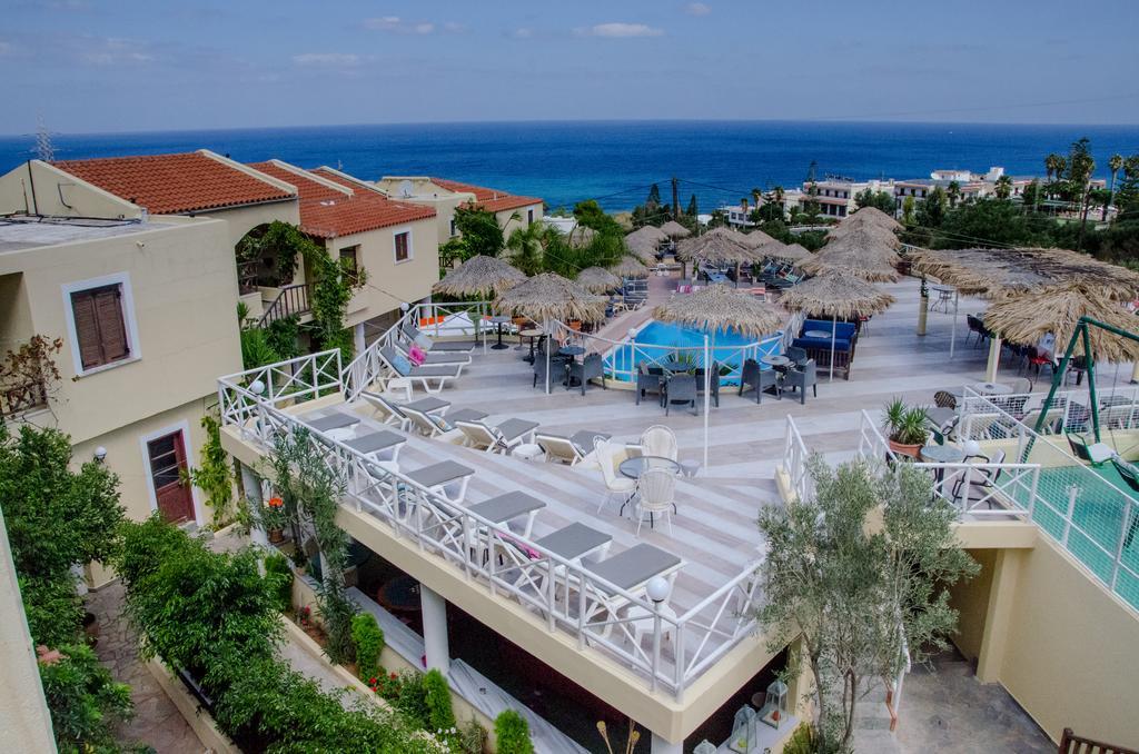 Sun Club Olympia Apartment Hersonissos  Exterior photo