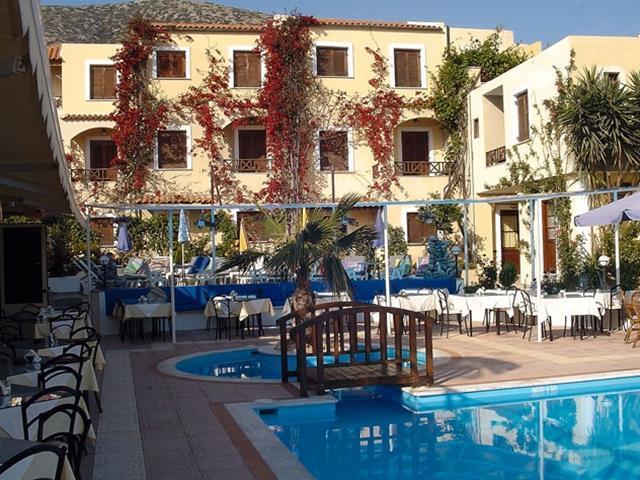 Sun Club Olympia Apartment Hersonissos  Exterior photo