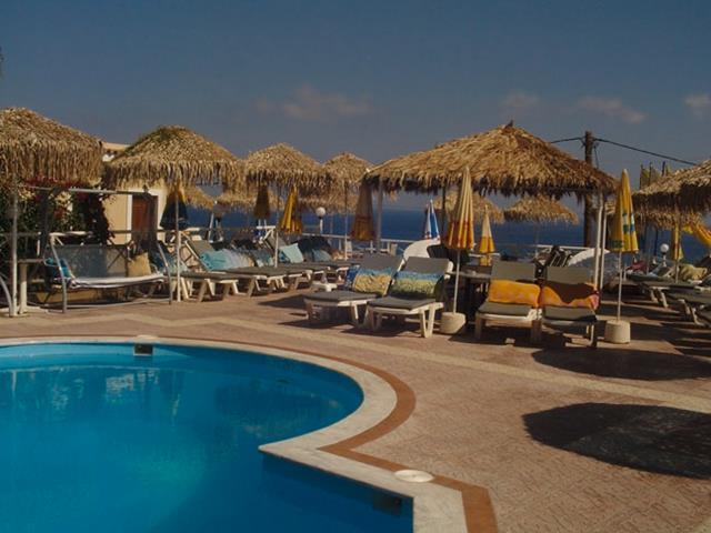 Sun Club Olympia Apartment Hersonissos  Exterior photo